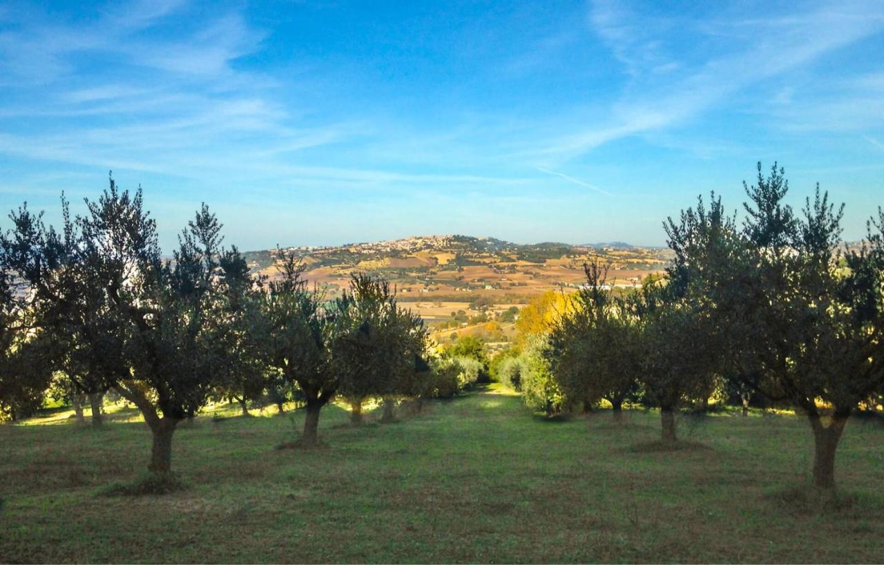 Villa Garulli Montelupone Esterno foto