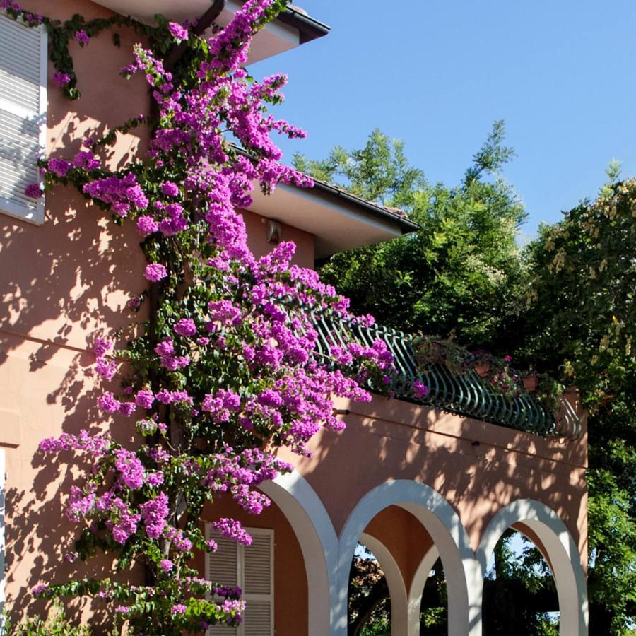 Villa Garulli Montelupone Esterno foto