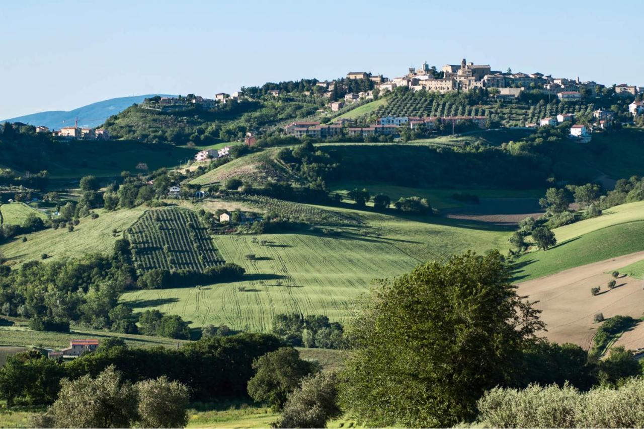 Villa Garulli Montelupone Esterno foto