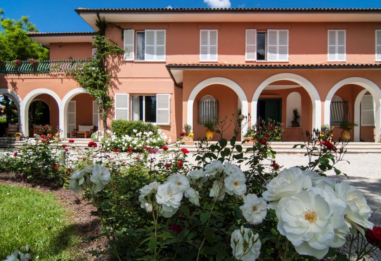 Villa Garulli Montelupone Esterno foto