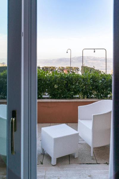 Villa Garulli Montelupone Esterno foto