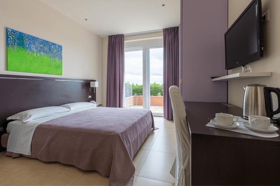 Villa Garulli Montelupone Esterno foto