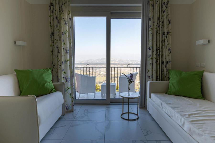 Villa Garulli Montelupone Esterno foto